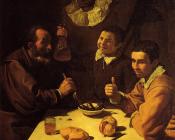 Breakfast - 迭戈·罗德里格斯·德·席尔瓦·委拉斯贵支